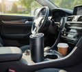 Smart Car Air Freshener with Auto Sensor