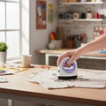 Mini Heat Press Machine for Sublimation & DIY Crafts