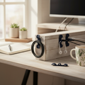 Kitchen Appliance Cord Organizer & Cable Management Wrap