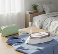 Portable Travel Iron - Compact & Lightweight