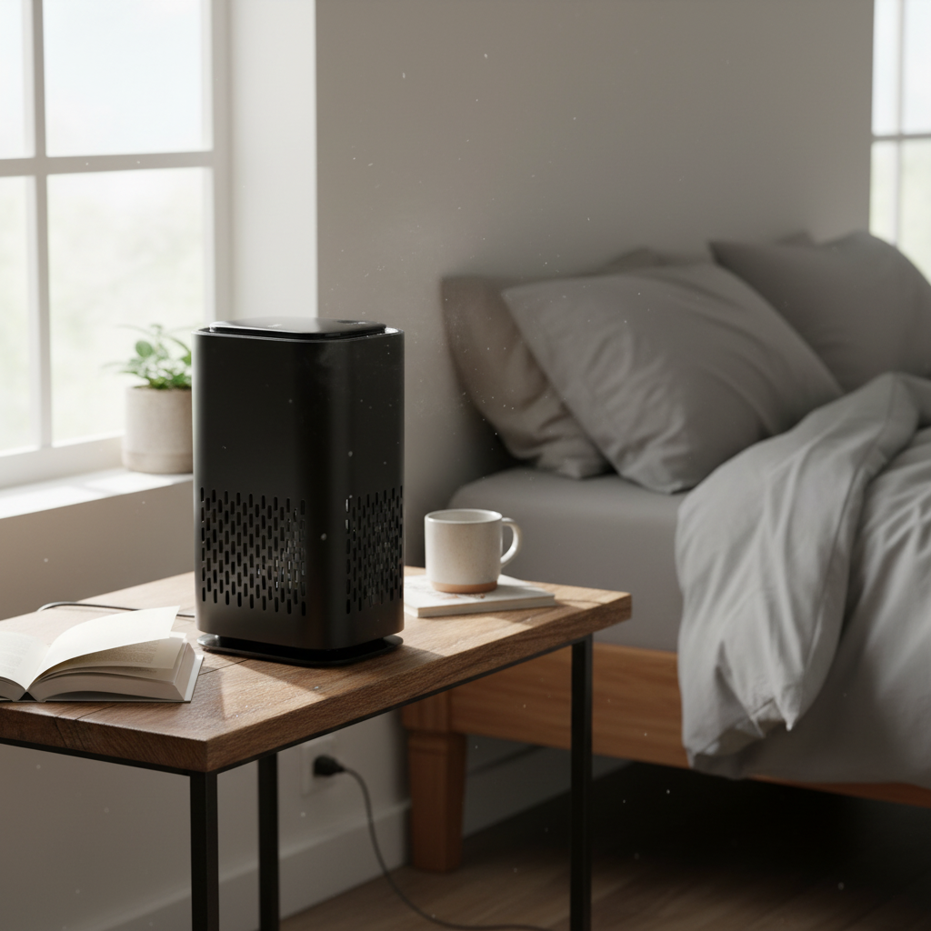 Pet Air Freshener - HEPA Filter Purifier