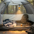 LED Rechargeable Camping Lantern - 2 Pack