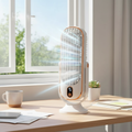 Portable Mini Air Conditioner with USB Charging