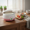 Compact Electric Yogurt Maker | AtlasBay Mini