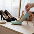 Silicone Heel Grips for Shoe Comfort & Support