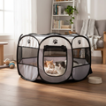 Pop-Up Pet Tent for Cats & Small Dogs