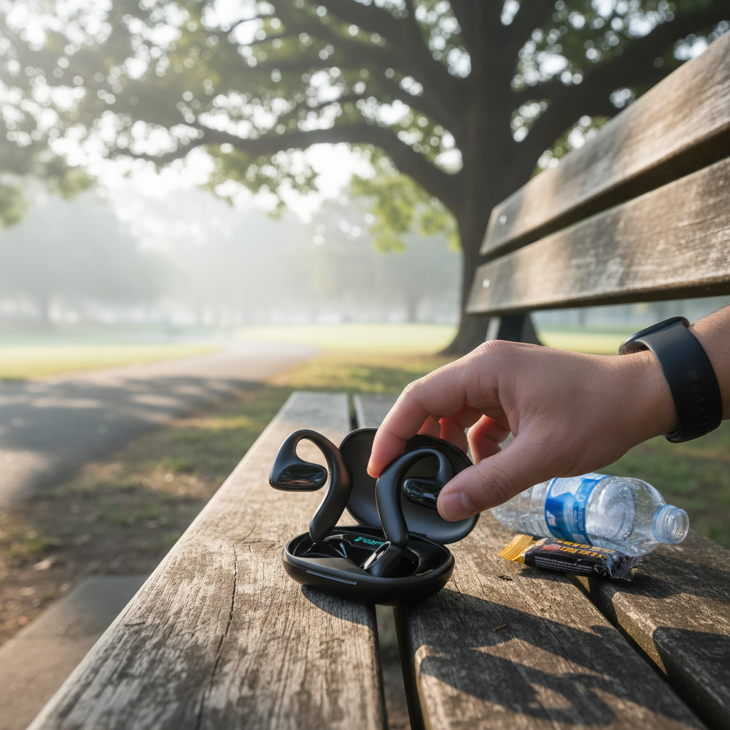Real-Time Language Translator Earbuds