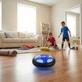 LED Floating Soccer Ball for Indoor Play