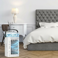 Portable Air Conditioner - Mini Personal Air Cooler Fan