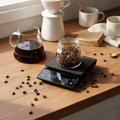 Digital Coffee Scale with Timer – 0.1g Precision