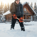 Heated Gloves Rechargeable - 2 Pairs for Winter