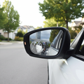 Convex Blind Spot Mirror for Cars & SUVs