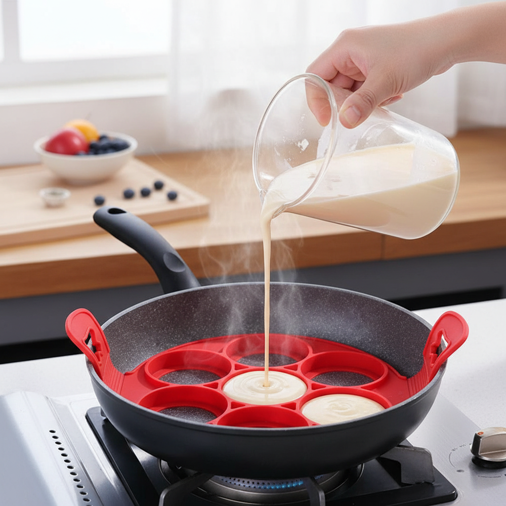 Non-Stick Pancake Pan – Perfect for Breakfast