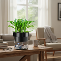 Flower Pot Hidden Safe Lock Box