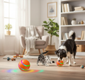 Interactive Dog Ball Toy with Remote Control