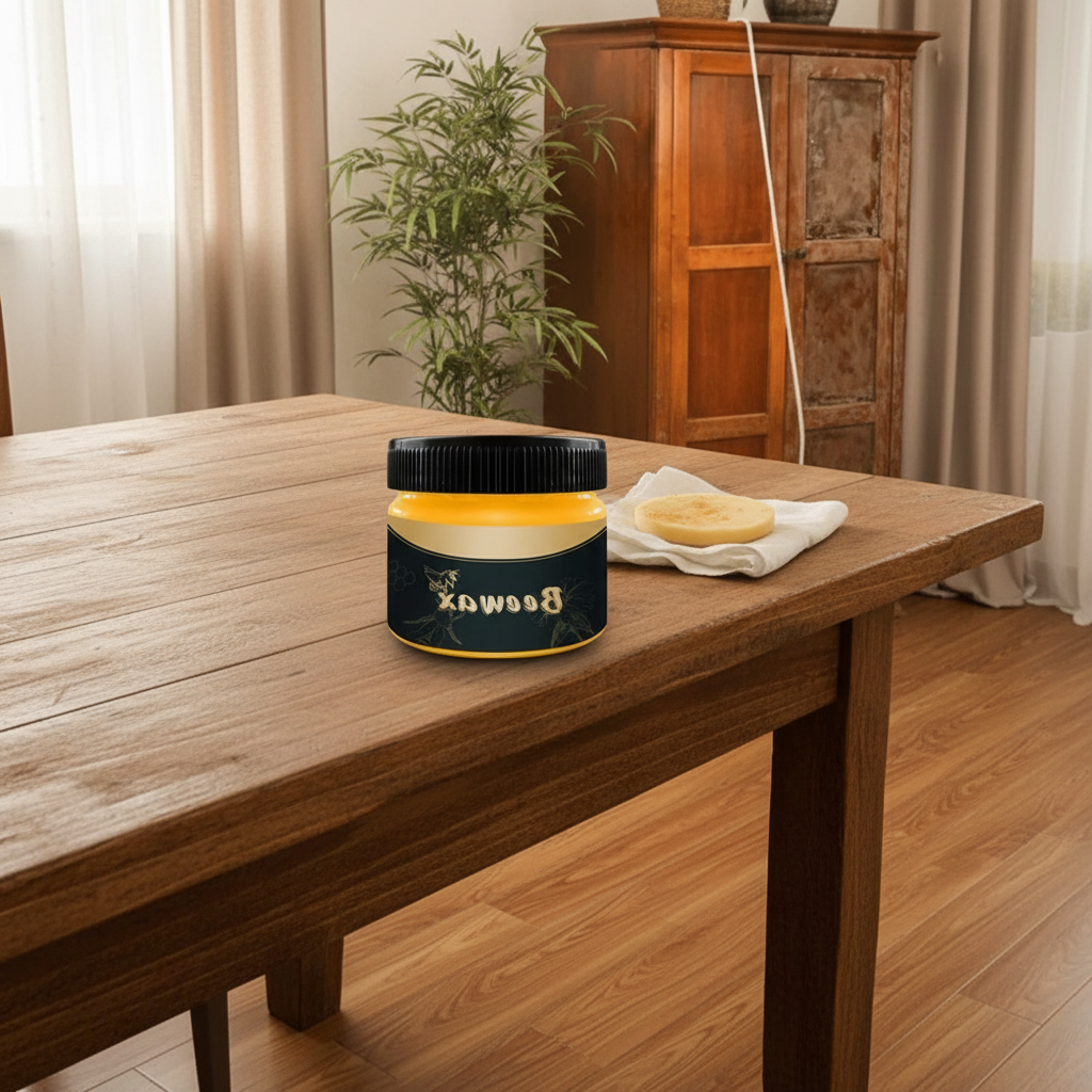 Wood Furniture and Floor Polish