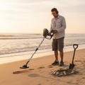 Professional Metal Detector with HD Display
