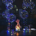 Reusable LED Balloons for Parties & Events