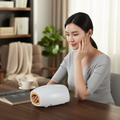 Electric Hand Massager with Heat & 3 Intensity Levels