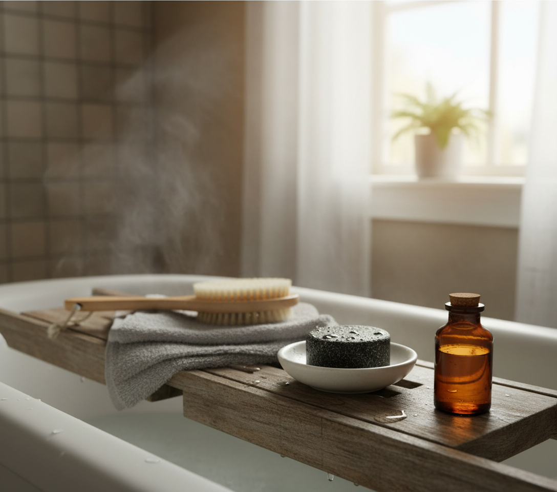 Anti-Gray Hair Shampoo Bar | Solid Cleansing Treatment