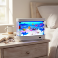 Animated Decorative Fish Tank Aquarium