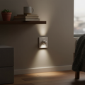 Motion Sensor Night Light Plug-in Outlet