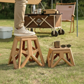 Portable Camping Folding Stool - Lightweight & Compact