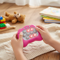Light Up Bubble Pop Game Console - Fidget Toy