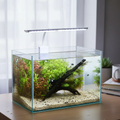 Full Spectrum LED Aquarium Light with Timer & Clip
