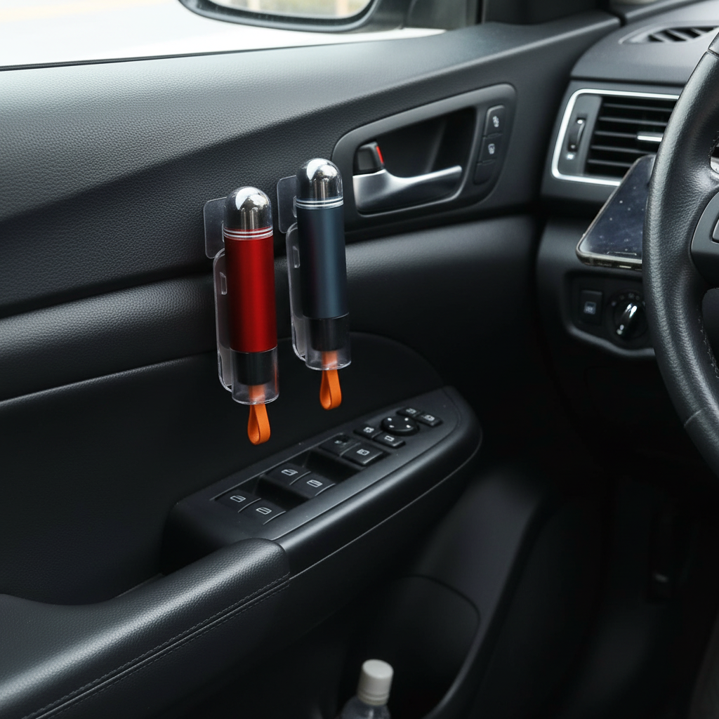 Emergency Car Safety Hammer with Window Breaker