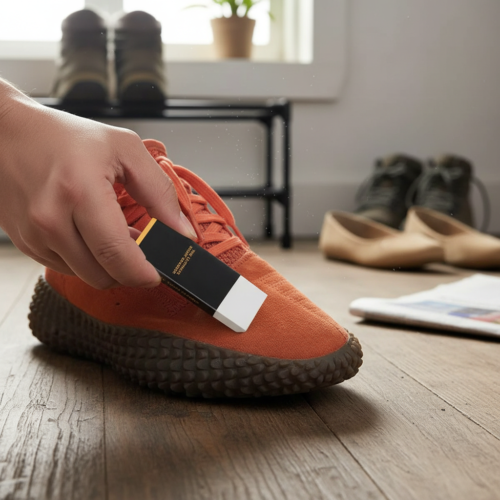 Sneaker Eraser - Shoe Cleaning Eraser