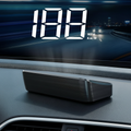 Car HUD Digital Speedometer with GPS