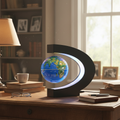 Magnetic Floating Globe with LED Light