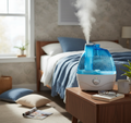 Cool Mist Humidifier | 2.2L Ultrasonic Diffuser