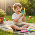 Kids Walkie Talkies 3 Piece Set