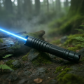 Tactical Laser Torch - Portable Fire Starter