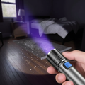 Handheld UV Blacklight Flashlight for Pet Stains