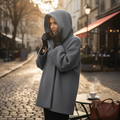 Urban Wool Winter Jacket | Warm & Windproof