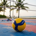 Premium Volleyball – Size 5 for Training & Play
