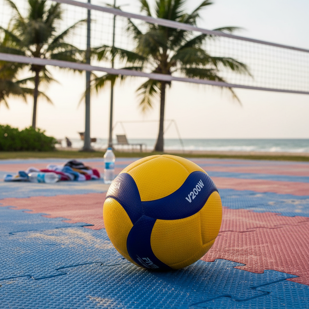 Premium Volleyball – Size 5 for Training & Play