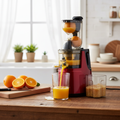Automatic Cold Press Juicer for Fruits & Vegetables