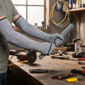 Cut Resistant Sleeves with Level 5 Protection