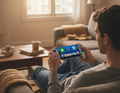 Wireless Gaming Controller for iPhone & Android