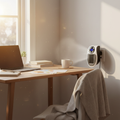 AtlasBay Portable Space Heater - Fast Heat Technology
