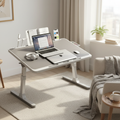 Adjustable Laptop Stand for Bed & Desk