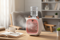 Portable USB Air Conditioner Fan with Misting