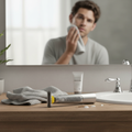 Cordless Rechargeable Precision Shaver for Men