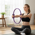 Pilates Ring with Resistance Core