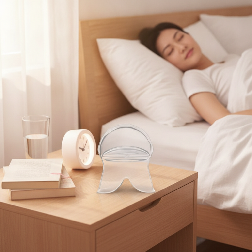 Anti-Snoring Device - Comfortable & Clinically Tested