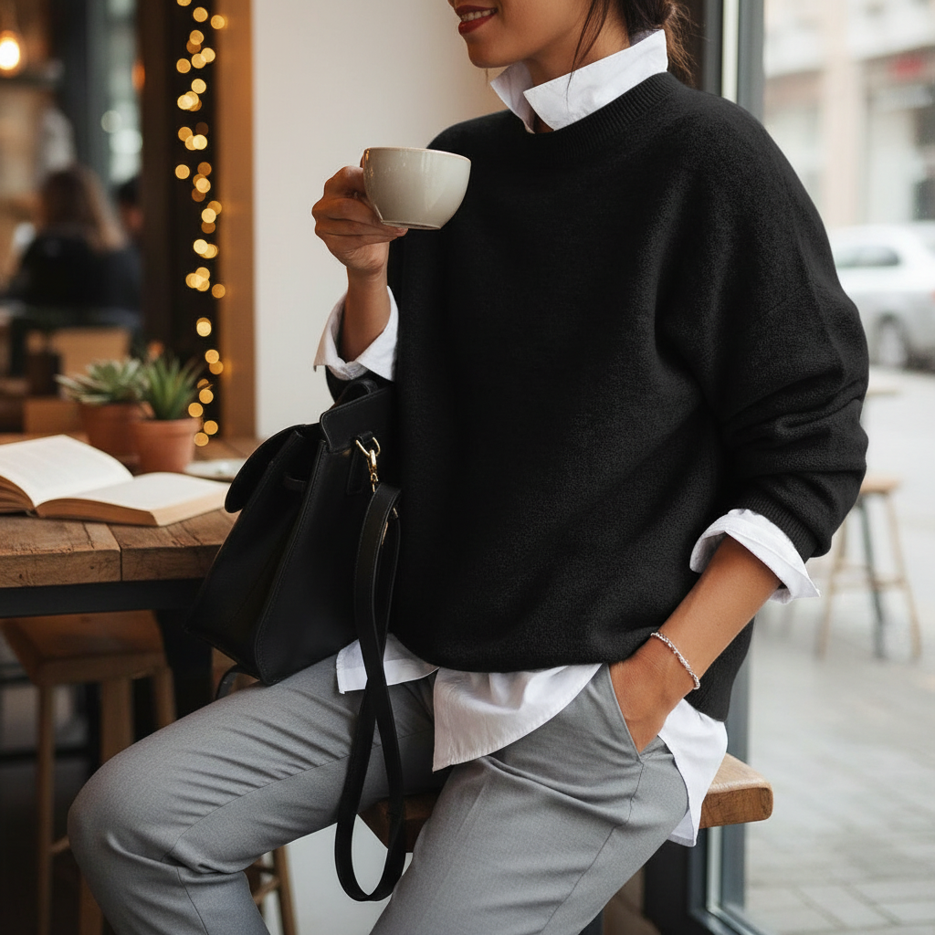 Comfortable Fashion Sweater for Women